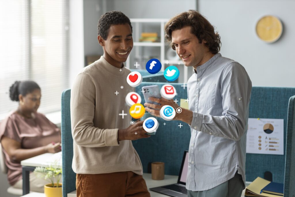 How Social Media Management Helps Build Brand Authority Online