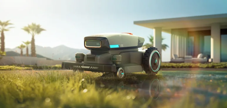 AI Robot Lawn Mower vs Traditional Mowing: What You Need to Know