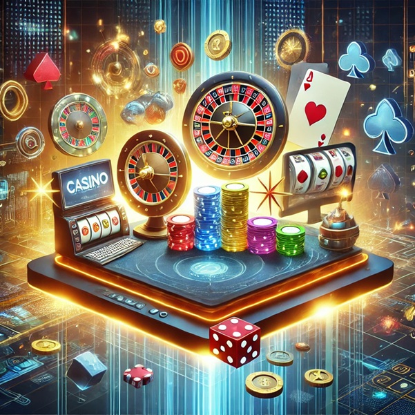 Explore High-Energy Slot Adventures at Lunabet78