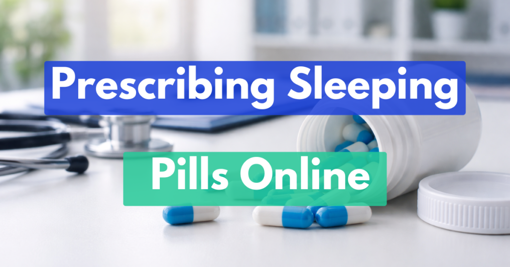 Fast-Track Sleep Treatment Access in the UK: How Prescription Sleep Medication Delivery Really Works