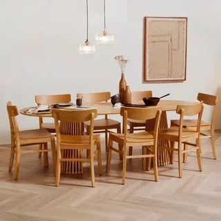 Top Wooden Dining Chairs NZ to Upgrade Your Dining Room Style