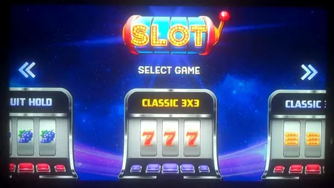 Situs Slot Gacor plus the Rise of Online Slot Gaming