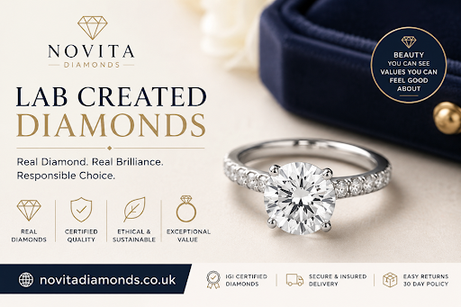 Lab Grown Diamonds Guide for Smart Buyers