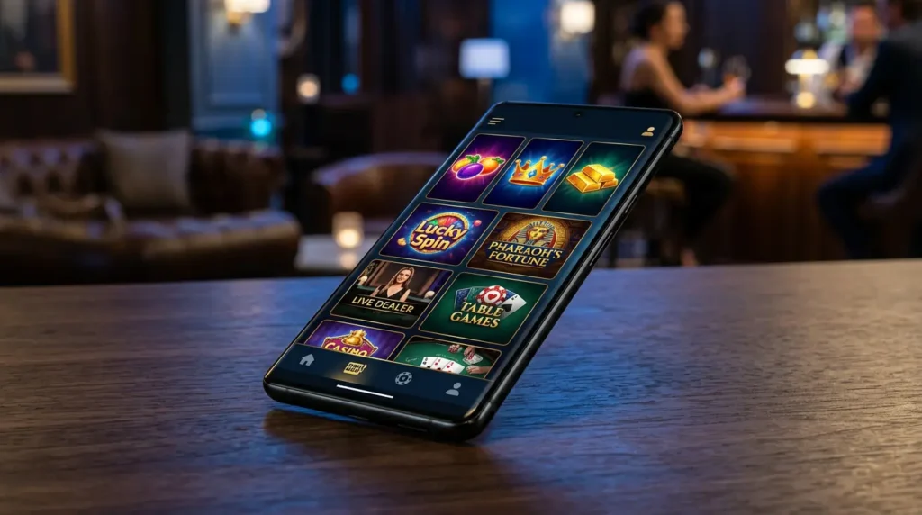 Top Mobile Casino Apps for Saudi Players: Smart Gaming Tools & Secure Access Guide 2026
