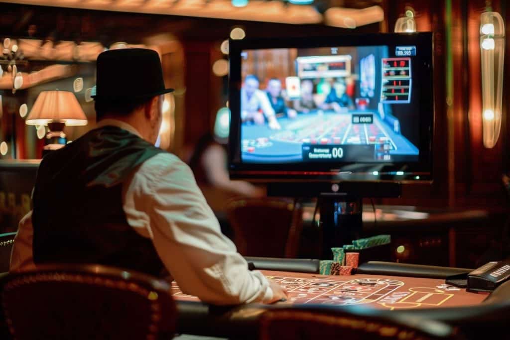Exploring Live Dealer Games at an Online Casino in UAE