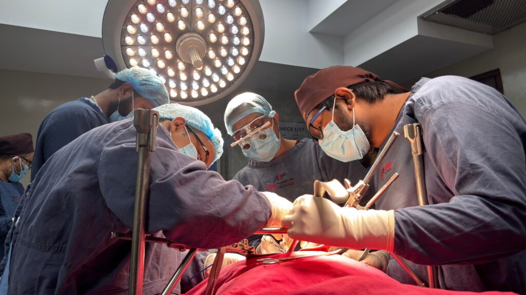 The Long-Term Benefits of Knee Replacement Surgery