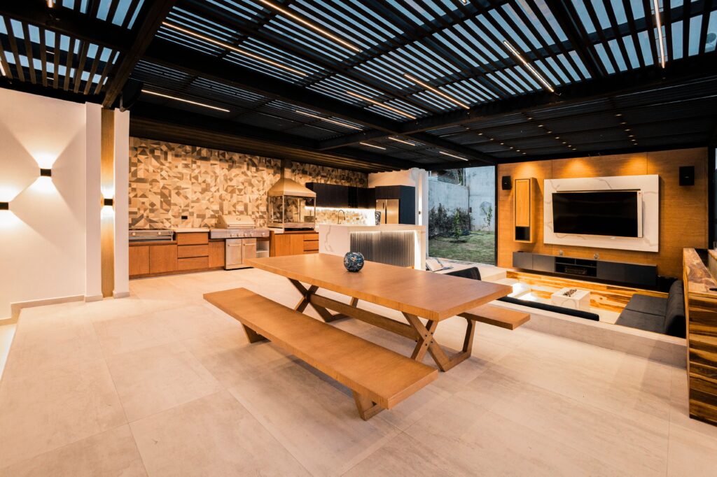 Why Outdoor Kitchens Are More Than Just a Backyard Upgrade