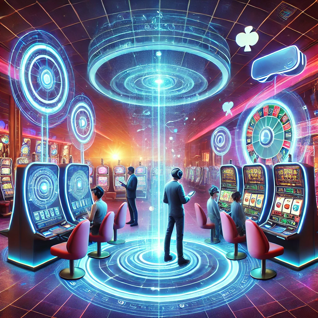 How Modern Technology Is Transforming the Online Casino in UAE User Experience