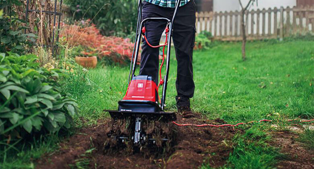 Top-Rated Garden Tiller Models for Easy Soil Preparation
