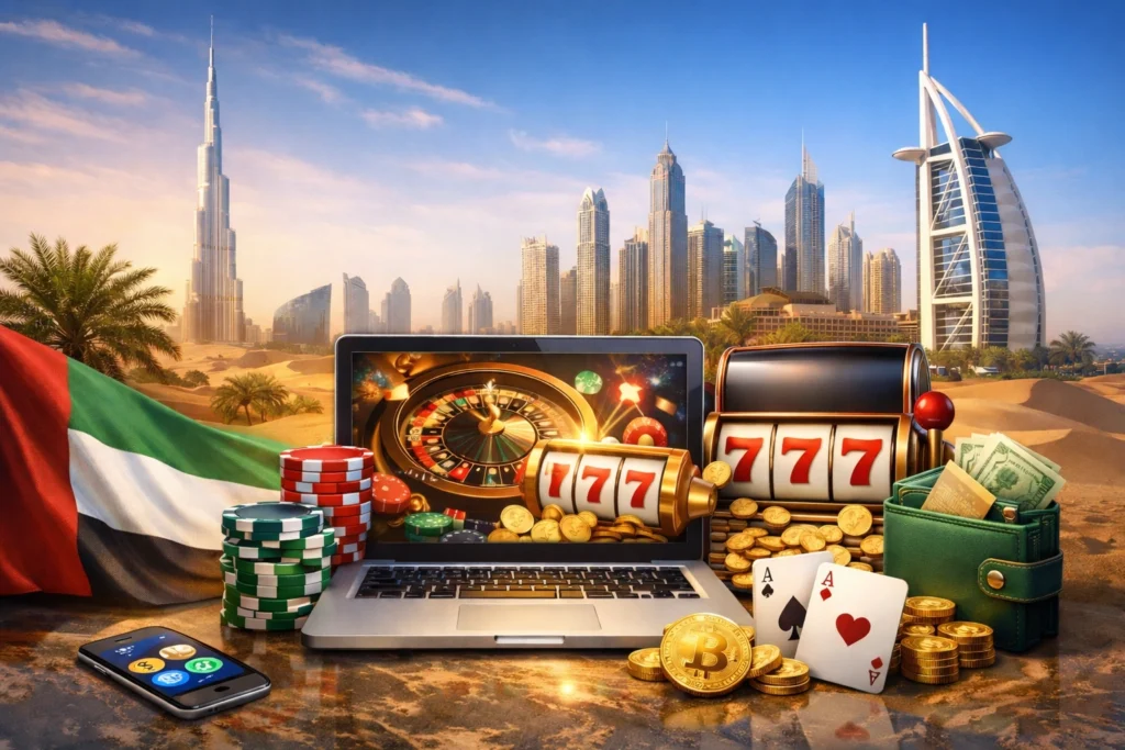 A New Perspective on What Makes UAE Online Casinos Stand Out