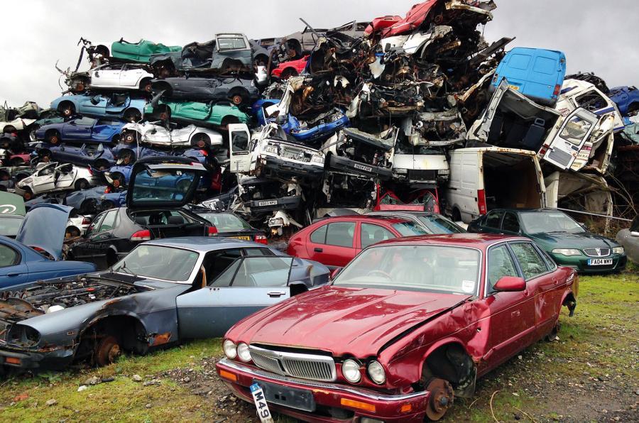 Scrap My Car UK – How to Get the Best Scrap Car Price Fast