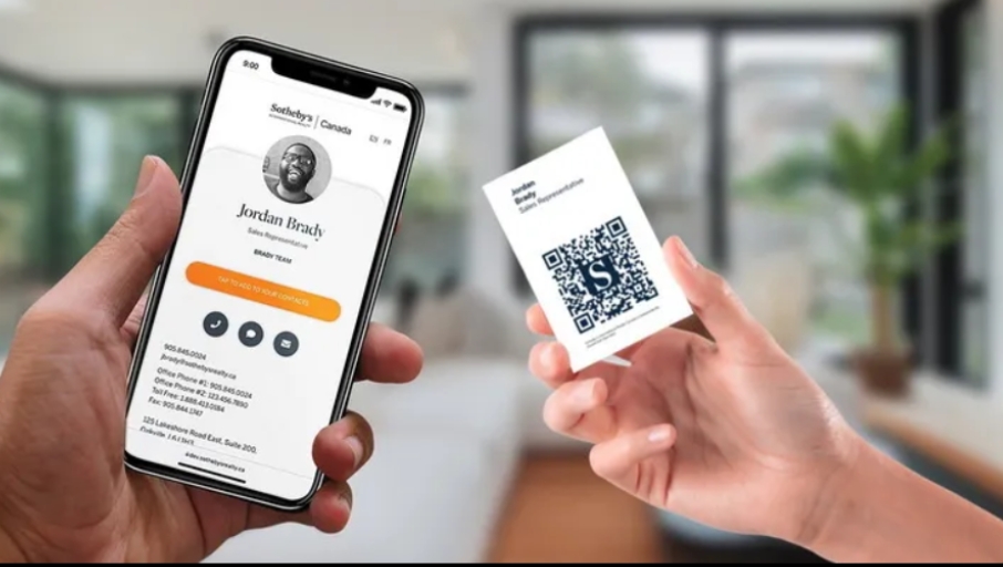 How Small Businesses Can Use Digital Business Cards